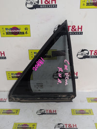 2003 - 2008 Honda Accord CM Right Rear Quarter Door Glass
