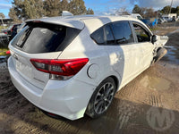 Nov 2016 to Sep 2023 - Subaru Impreza 5th Generation - Muffler