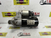 2012 - 2016 Volkswagen CC 3CC Diesel Turbocharged 2.0L Starter Motor