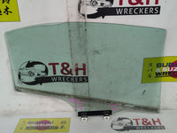 2006 2006 Honda Civic FD Left Rear Door Glass