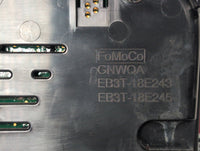 Ford Ranger PX Jun 2015 to Apr 2022- Heater/AC Controls - Non Climate Control