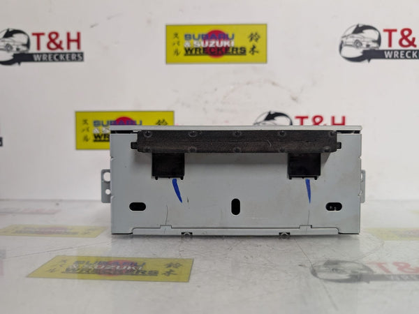 - Stereo Head Unit, AB39-18C815-GE, 2012, Mazda, BT-50, UP