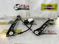 2012 - 2017 Volkswagen CC B7 FWD Left Front Window Regulator/Motor