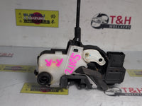 2013 Right Rear Lock Actuator, 2013, Opel, Astra