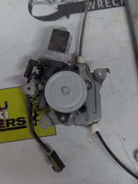 1997-2007 Nissan Navara D22 - - Right Rear Window Regulator/Motor