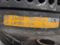 1989 - 1996 Nissan 300ZX Z32 Turbocharged V Engine 6 Cyl 3.0L Engine Code VG30 | Alternator