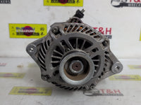 Apr 2007 to Dec 2013 - Subaru Impreza 3rd Generation Petrol Turbocharged 2.5L Engine Code EJ25 - Alternator
