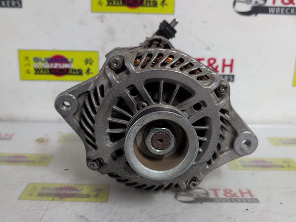 Apr 2007 to Dec 2013 - Subaru Impreza 3rd Generation Petrol Turbocharged 2.5L Engine Code EJ25 - Alternator