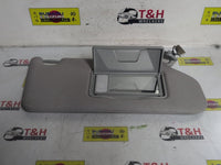 2012 - 2017 Mitsubishi ASX XB XC Right Sun Visor