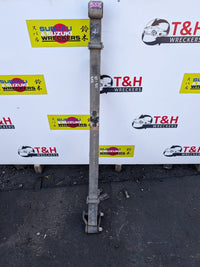 2012 Right Rear Leaf Spring, 2012, Mazda, BT 50, UP