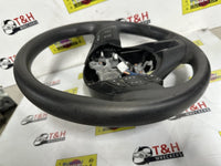 2014 - 2016 Mazda Mazda2 DJ/DL Steering Wheel | Vinyl, with Cruise Control Type
