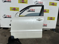 2013 2013 Suzuki Grand Vitara JT JB424W Left Front Door