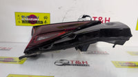 2020 Left Tailgate Light, 2020, Mazda, CX | 5, II KF