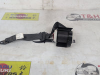 2013 Left Rear Seat Belt, 2013, Toyota, 86, ZN6
