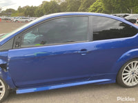 2010 - 2012 Ford Focus II LV RS FWD Left Rear Side Glass