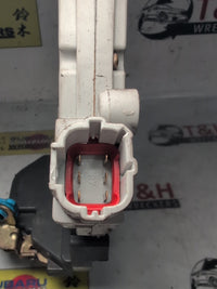 2002 - 2005 Subaru Impreza GD Right Rear Lock Actuator