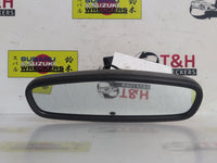 2013 Interior Mirror, 2013, Opel, Astra