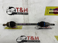 2007 - 2011 Subaru Impreza GH Left Driveshaft