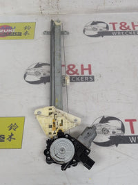 2012 - 2016 Subaru Impreza Right Front Window Regulator/Motor