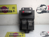 Honda Prelude BB5 Right Front Power Window Switch Feb 1997-Dec 2001