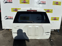 2013 2013 Suzuki Grand Vitara JT JB424W Bootlid/Tailgate