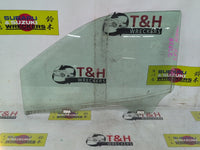 2002 - 2010 Nissan Elgrand E51 Left Front Door Glass