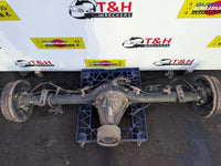 2012 Rear Differential Assembly, 2012, Mazda, BT | 50, UP