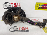2012 Right Front Hub Assembly, 2012, Mazda, BT | 50, UP