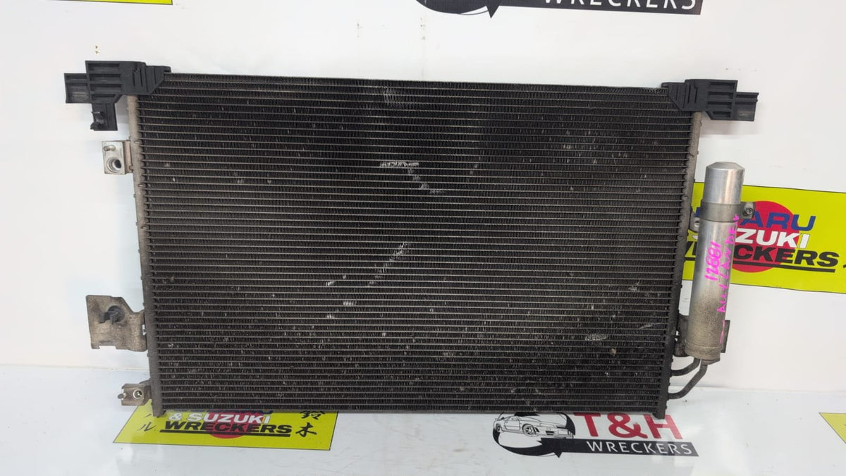 2006-2012 Mitsubishi Outlander II CW*W - - A/C Condenser