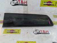 2003 2003 Nissan Stagea M35 Left Rear Side Glass