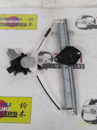 2013-2018 Subaru Forester SJ - - Left Rear Window Regulator/Motor