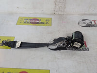 2014 Right Rear Seat belt, 2014, Nissan, Juke, F15