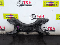 2019 2019 Toyota Corolla E170 ZRE172R GEXDKQ Front Xmember/Cradle