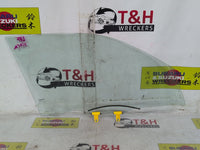2016 - 2024 Suzuki Vitara LY Left Front Door Glass