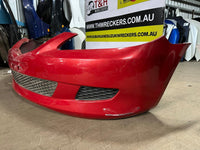 2002 - 2005 Mazda Mazda6 GG Front Bumper Bar