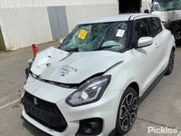 2018-On Suzuki Swift Sport ZC33S 1.4L Turbo - Exhaust System