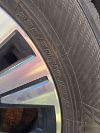 Nissan X-Trail T33 Alloy Wheel 18X7.5In 5 Y Spoke Silver Aug 2022-Current