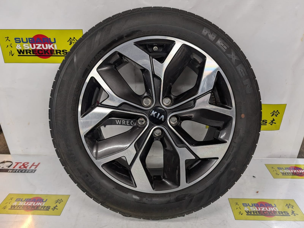 2018 - 2021 Kia Sportage QL Wheel Alloy 52910-D9360
