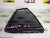 Subaru Impreza Hatchback Nov 2016-Sep 2023 RH Rear Quarter Door Glass