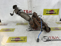 2013 - 2019 Mazda Mazda3 BM BN Petrol 2.0L Catalytic Converter | Manifold-Cat Type