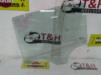 2016 - 2020 Holden Astra BK Left Rear Door Glass