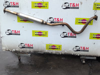 2013 Centre Exhaust, 2013, Toyota, 86, ZN6