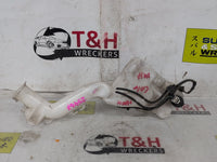 2002 - 2011 Mitsubishi Colt Washer Bottle | Rg, Dual Pump Type