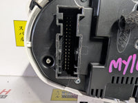 2013 - 2017 Ford Fiesta WZ ST Instrument Cluster