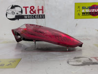 2010 - 2013 Ford Fiesta WT Right Taillight