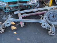 2012 - 2018 Toyota Corolla ZRE182R Rear Axle Beam (FWD)