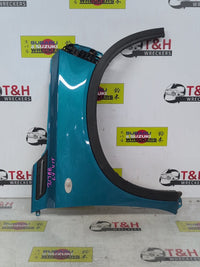 2015 - 2024 Suzuki Vitara LY Right Front Guard | with Indicator Type
