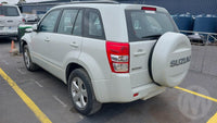 Aug 2008 to Jul 2012 - Suzuki Vitara/Grand Vitara JT - Alloy Wheel - Factory, 17X6.5In