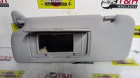 2007 Left Sun Visor, 2007, Honda, CR V, III RE