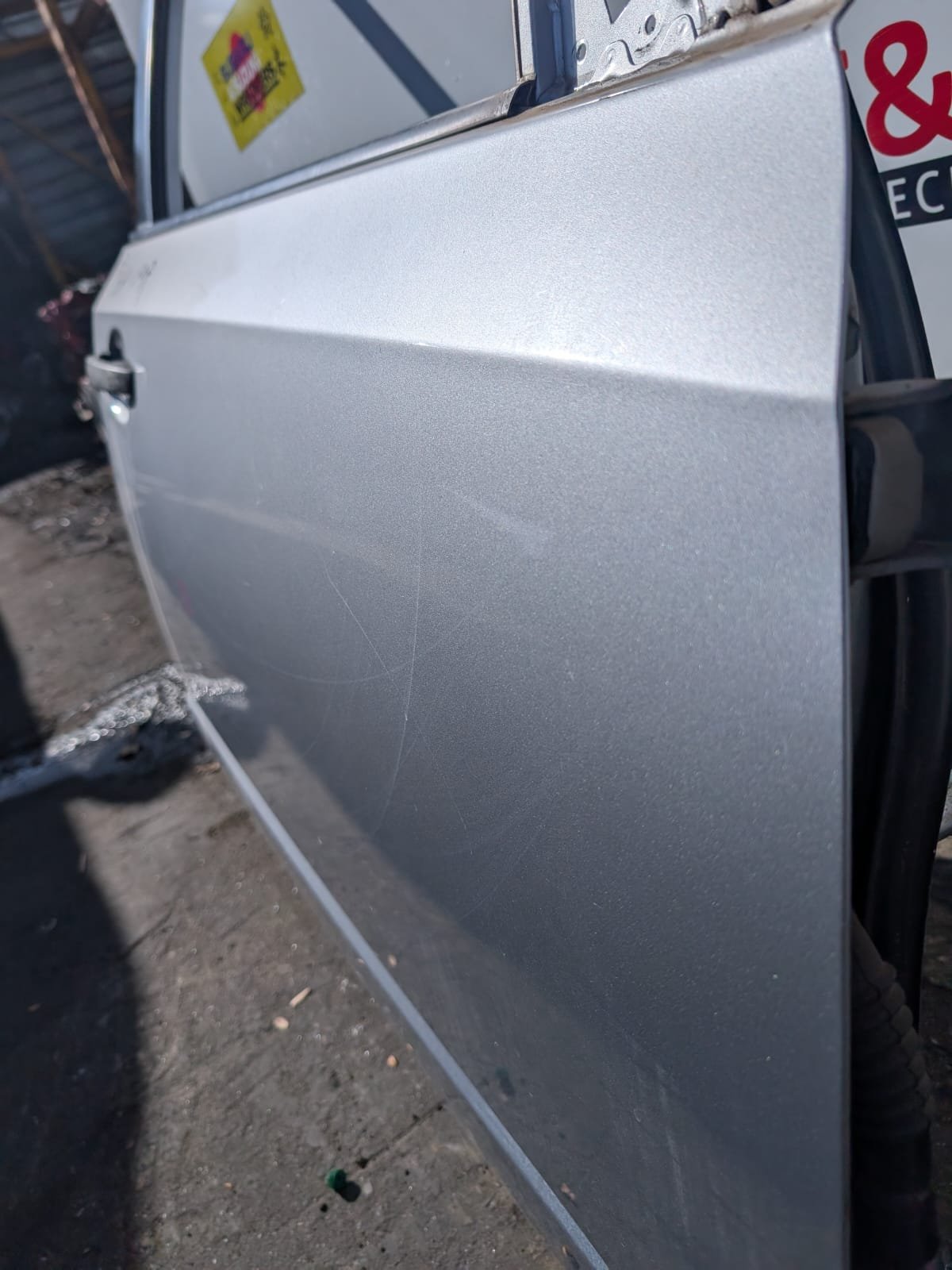 2011-2013 Subaru Forester SH - Right Front Door